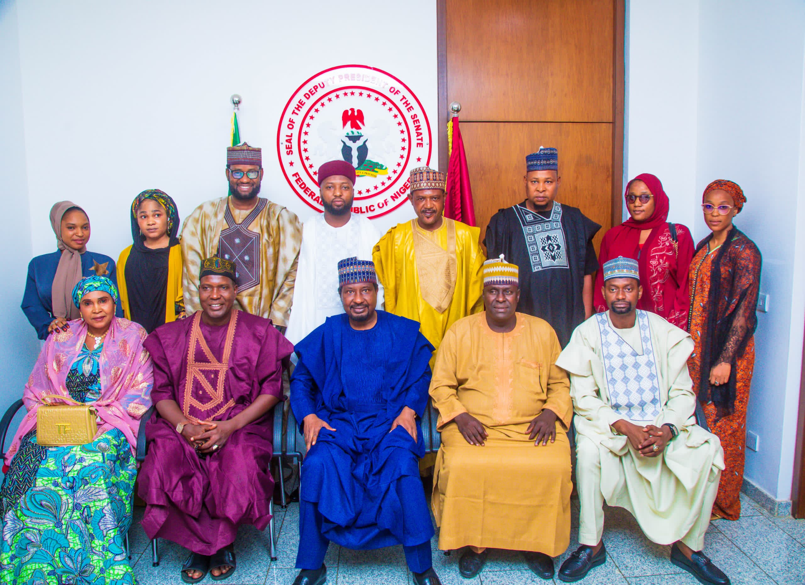 DSP urges Kannywood actors to promote peace & unity through movies