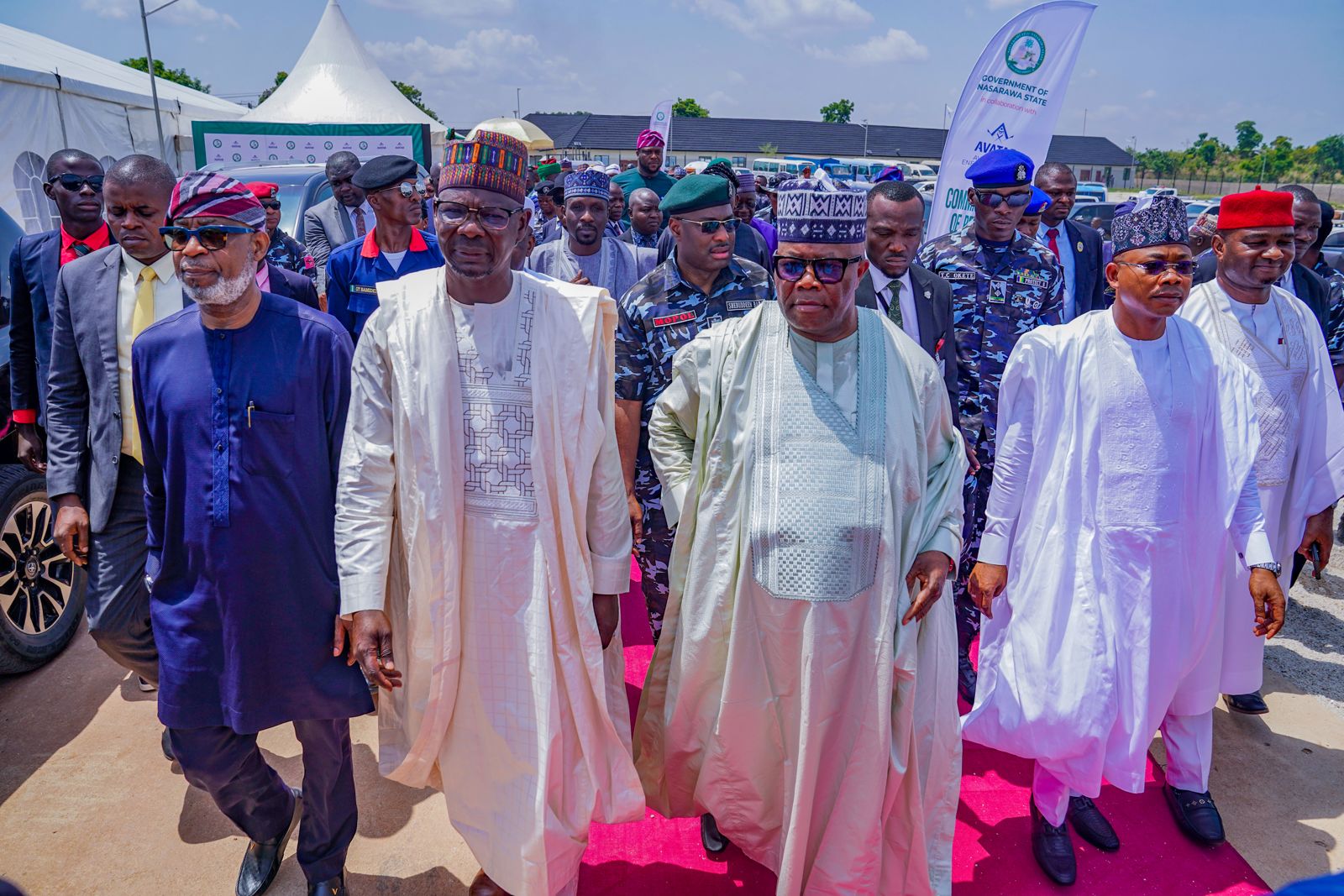 Establishment of Lithium Co in Nasarawa would  position Nig as key player in global  mkt-Tinubu  …Commissioned Lithium Processing Factory