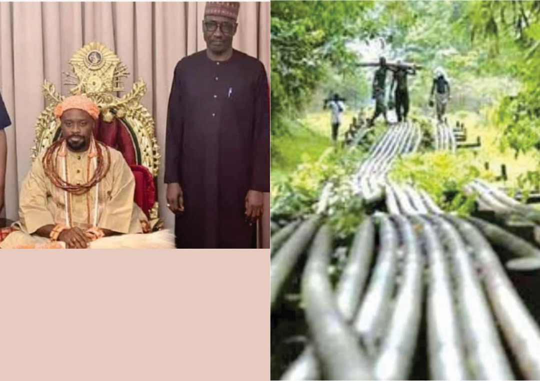 N’Delta Group warn deviant Ijaw groups to stop blackmailing Olu of Warri  ….vows to resist war mongers, sponsors of mischievous publications
