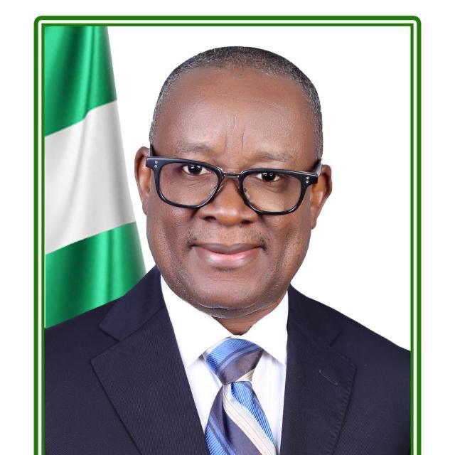 Tinubu okays Enoh’s achievement in sports ministry, pledges support for Olympic Games