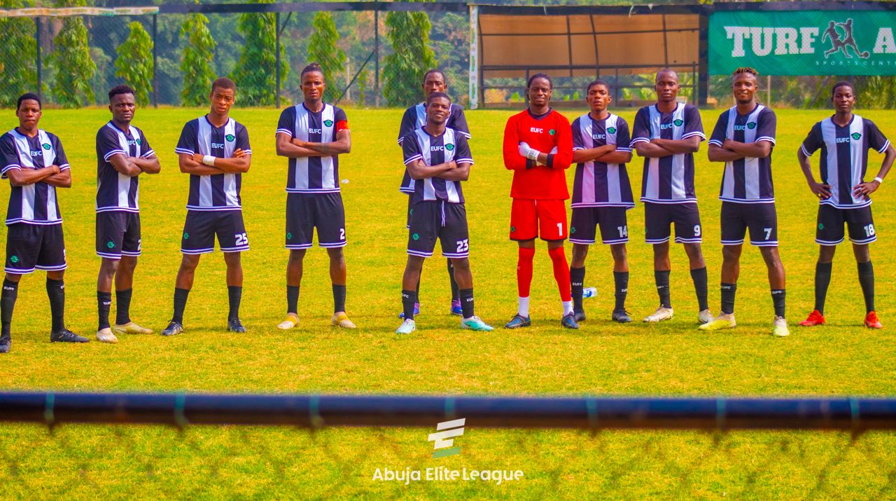 FCT State League: 10-man EUFC wallop Shepsy FC 4-0