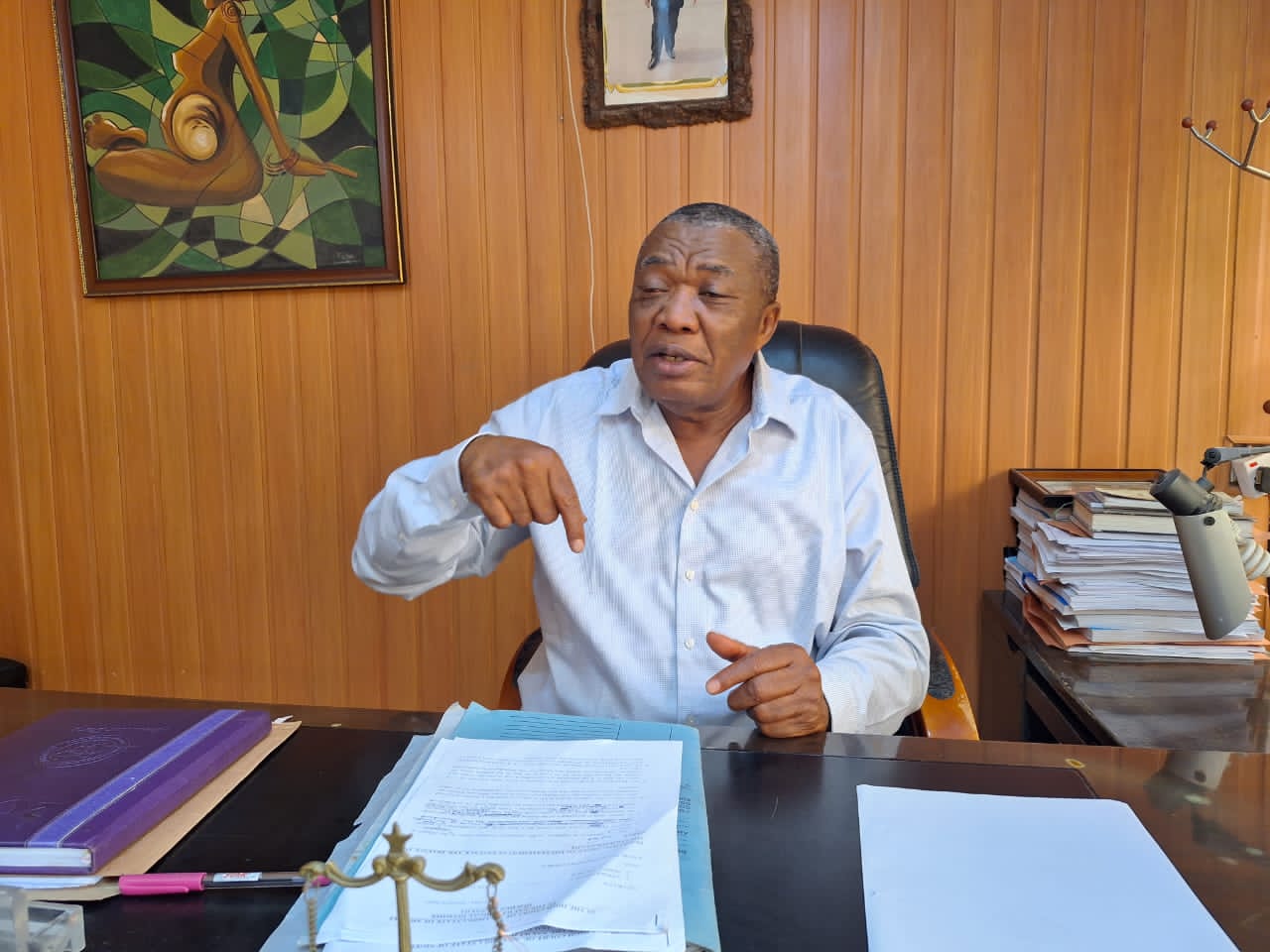 LG Autonomy: Constitutional lawyer hails FG, AGF for sueing states