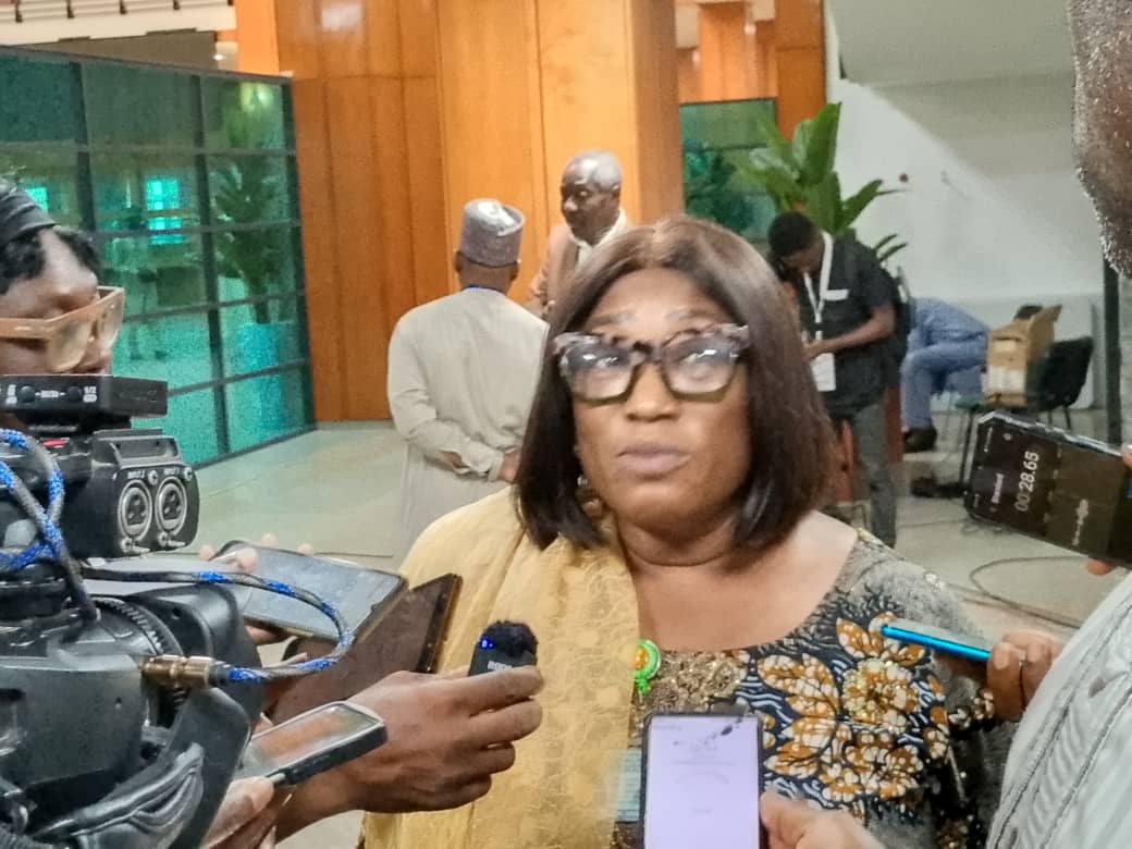 There’s hope in Nigeria, despite enormous problem- Hon. Princess Nnabuife
