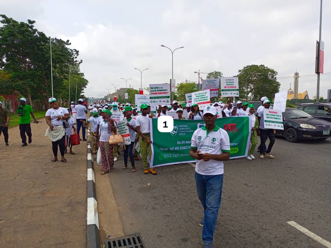 One Year Anniversary: Group calls for Support for Tinubu