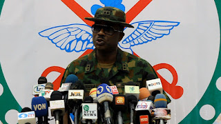 Terrorists, criminal elements record more casualties in April,  …As troops neutralise 715 terrorists, arrest 146, rescue 465 kidnapped hostages