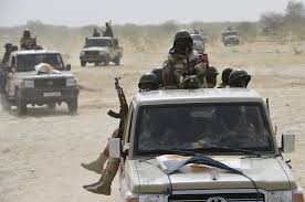 MNJTF steps up operation to wipe out Boko Haram remnants in Lake Chad Basin