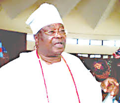 Speaker Abbas congratulates, Oba Adetona at 90