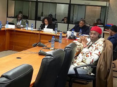 Kalu will add value to Pan-African Parliament  – Says Agbese