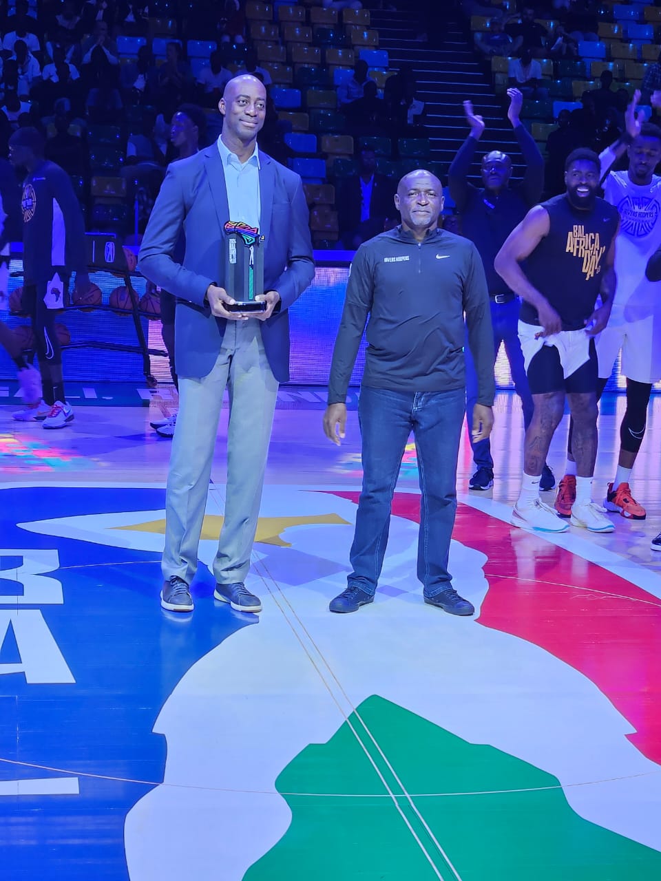 BAL 2024: Igoche Mark celebrates Nigeria’s historic wins, appointment