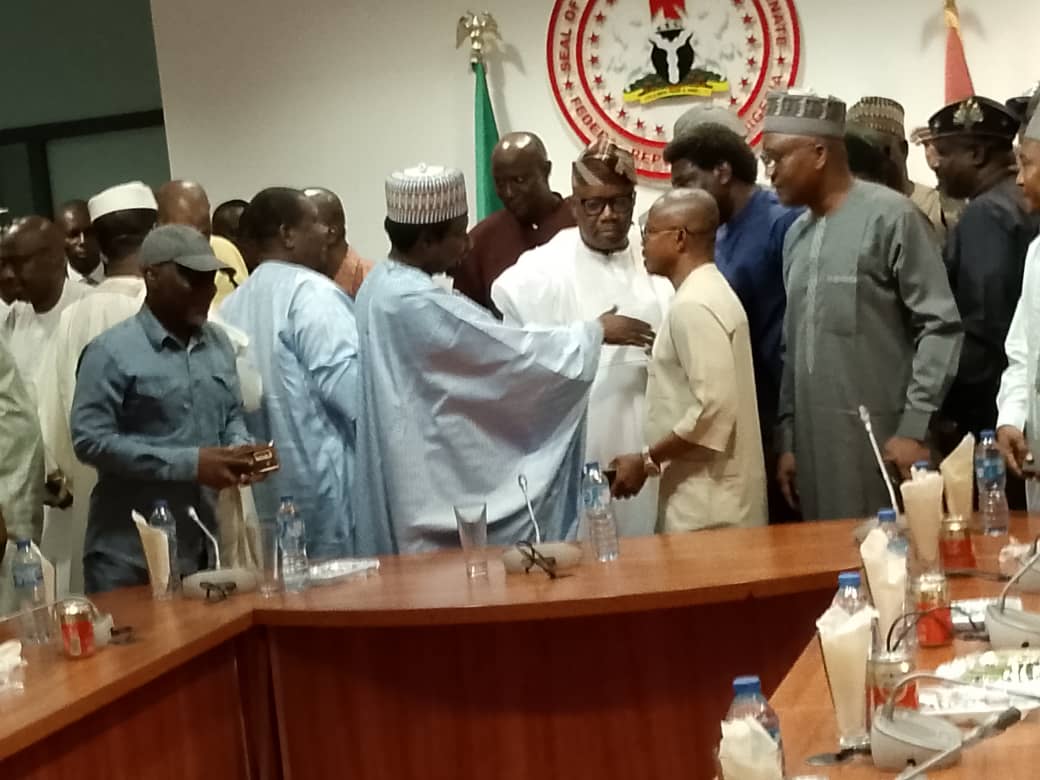Breaking:  NLC insists on Monday strike