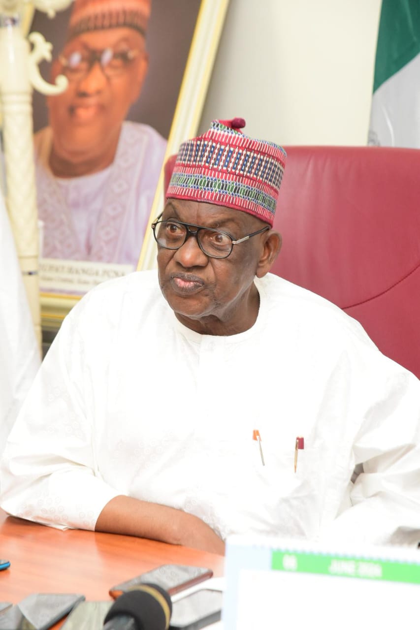 Sen. Hanga rolls out plan for constituency project …Says burial items, charity donation