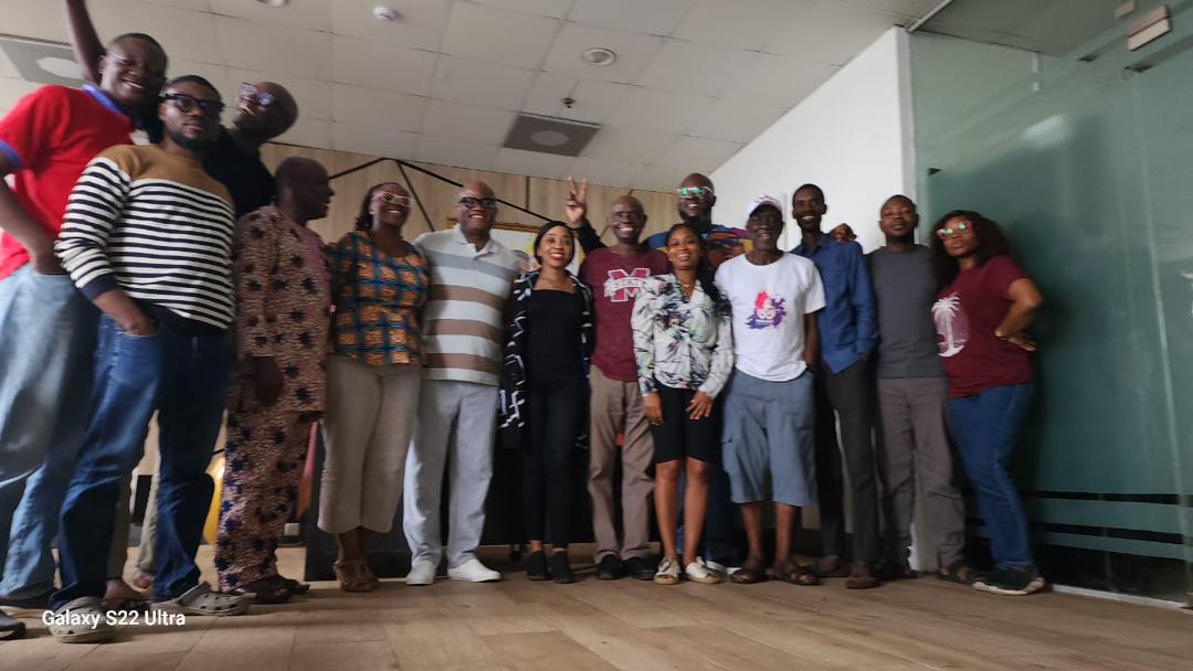 SOUQ TV/The Isle FM concludes intensive mgt retreat in style