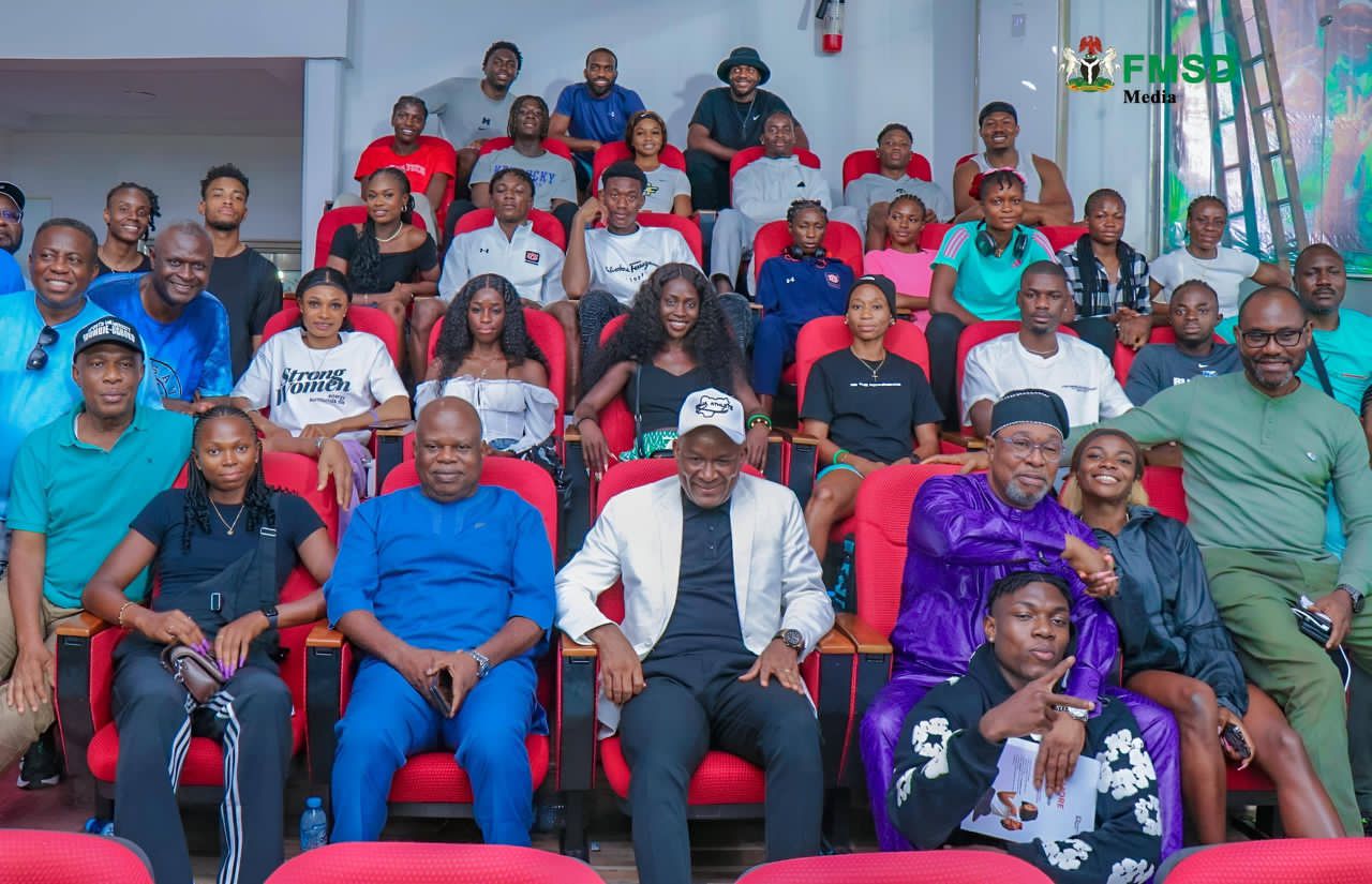 Use African Championship as Olympic Rehearsal-Sports Minister tasks athletes