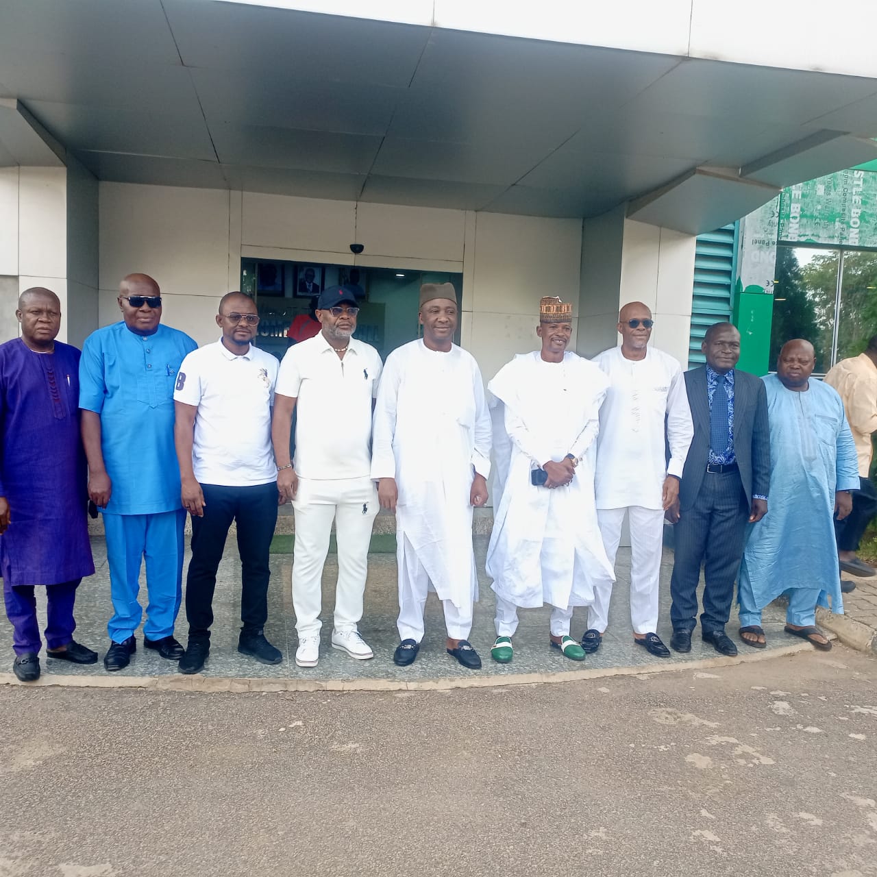 NFF President inaugurates. Futsal, Beach Soccer sub-committee