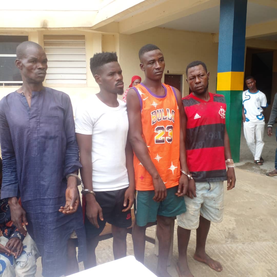 Abuja: Why We Killed Retired Army General – Suspects Confess….
