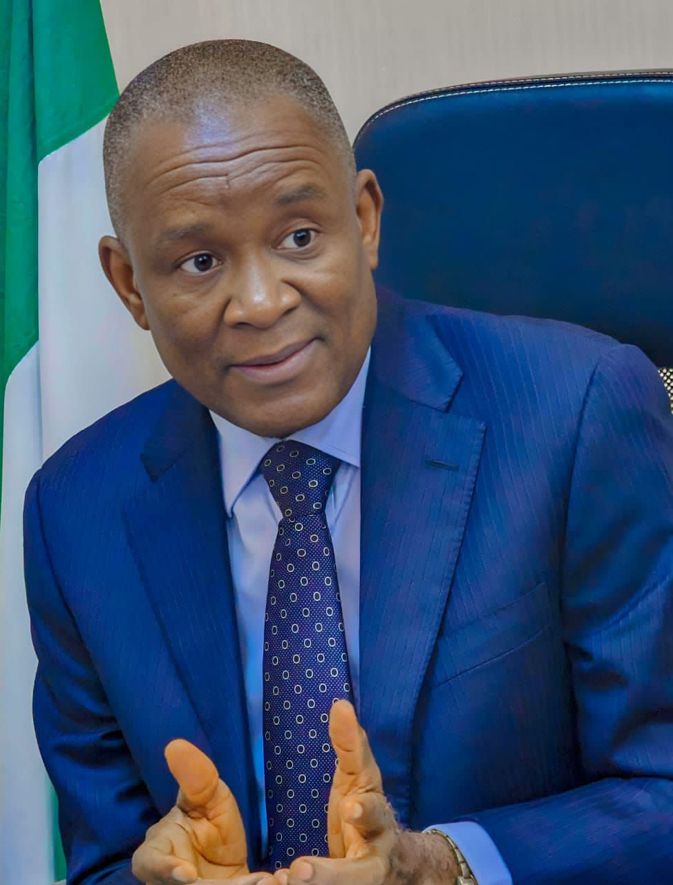 African Athletics Senior Championships:  Why I’m on ground to supports Team Nigeria-Sports Minister