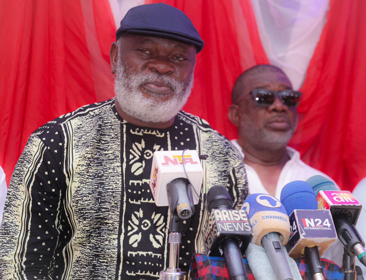 Benue Ex Commissioner of Finance, Olofu launches N50m education fund for Idoma students