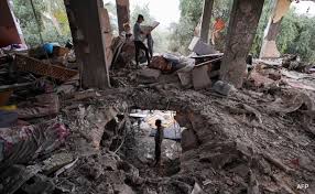 Pressure on Isreali to agree cease fire, as  4 more hostages declared dead in Gaza