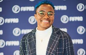 Club honour: NFF congratulates Rasheedat Ajibade