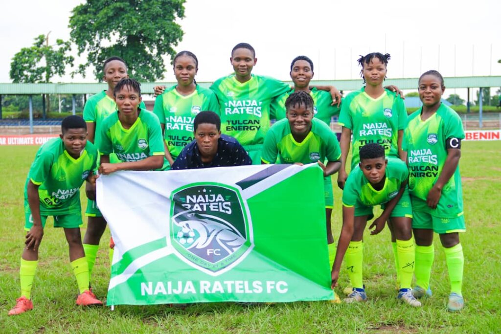 24-Year President Federation Cup Final Jinx-FCT SWAN Congratulates  Naija Ratels