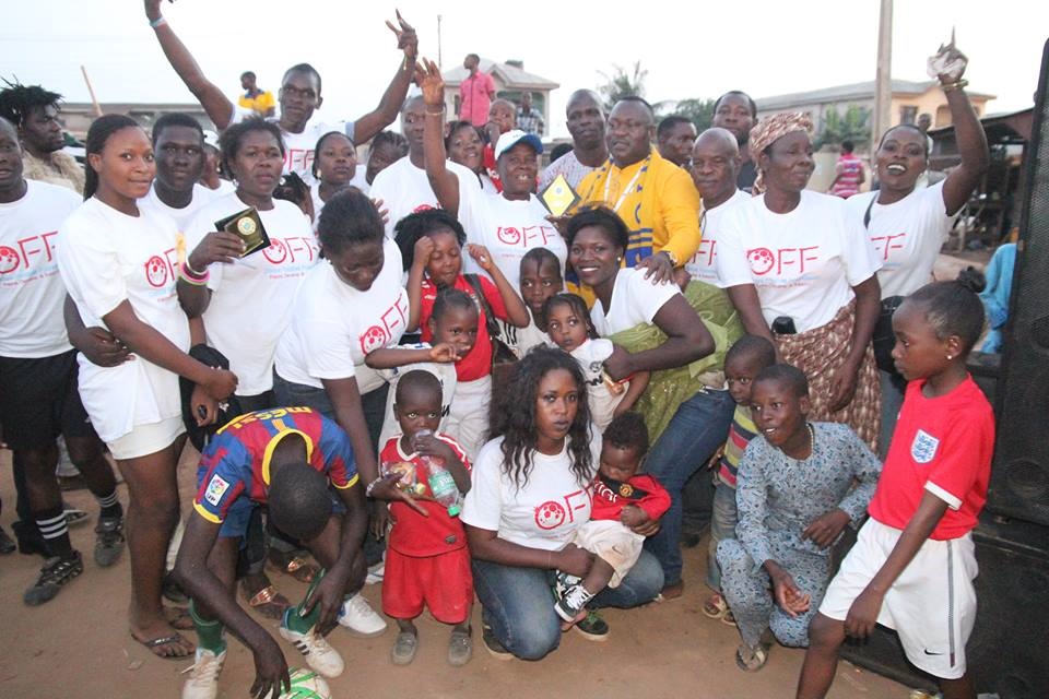 Celebrating the Unsung Heroes: The Vital Role of Volunteers in Nigeria’s Sports Development
