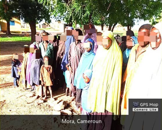 More Boko Haram Terrorists, Families Surrender to MNJTF in Cameroon & Niger 