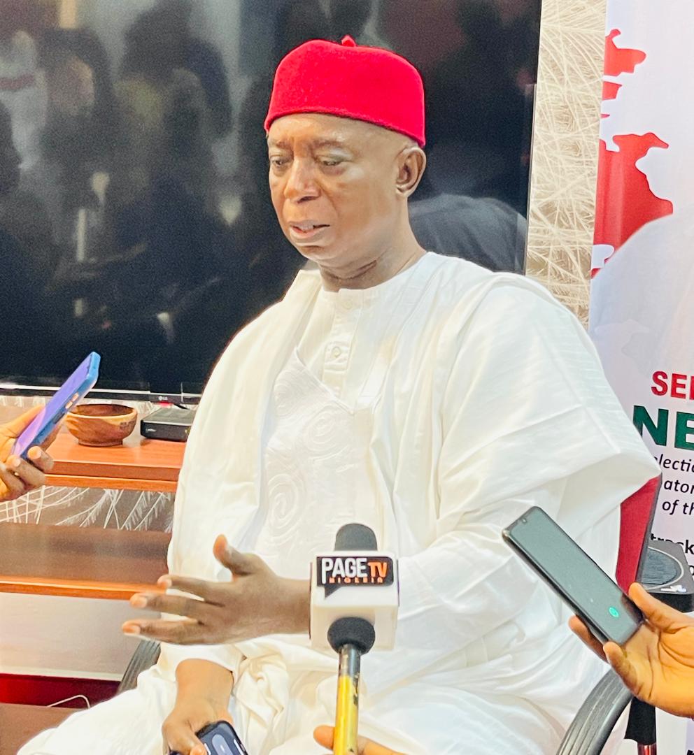 Sen. Ned Nwoko reveals lawmakers support creation of Anioma State 