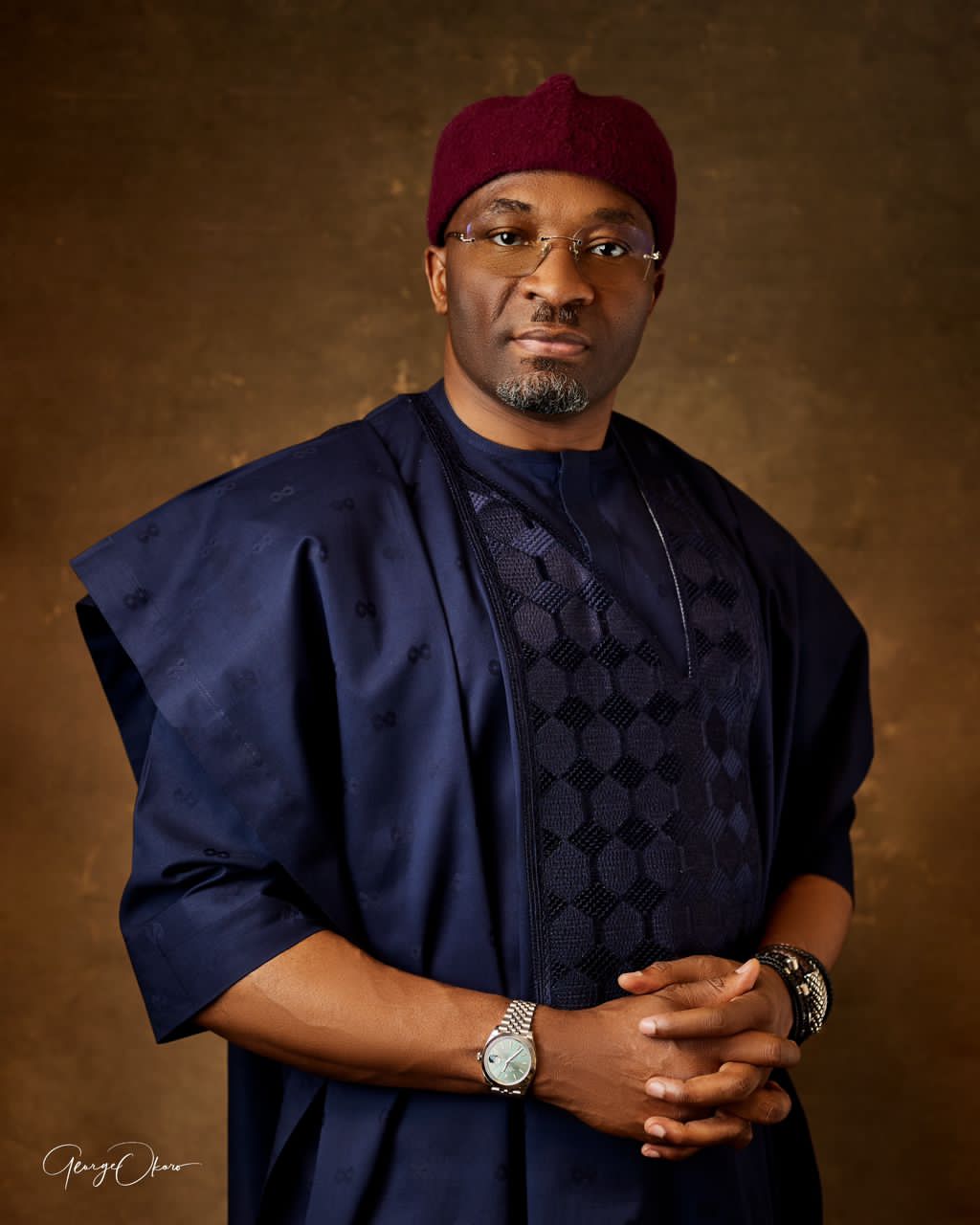 Kalu: Calmness, Emotional Intelligence of a Presiding Officer 