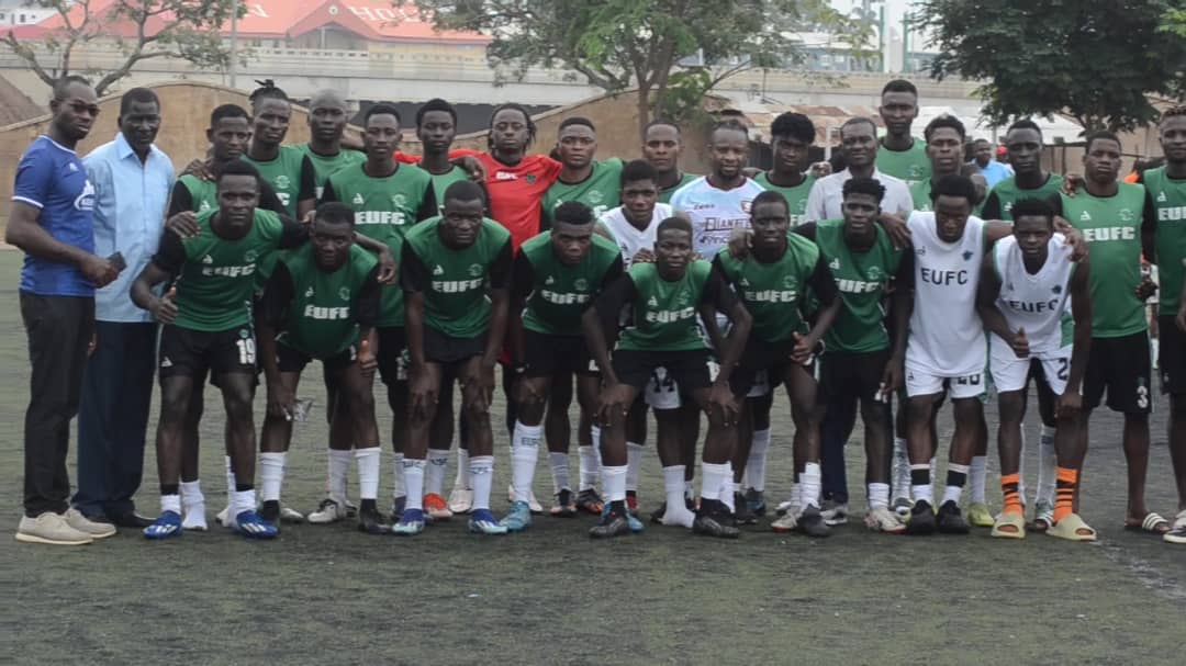 FCT FA State League: Ace Super Eagles’ midfielder Onazi drums support for EUFC