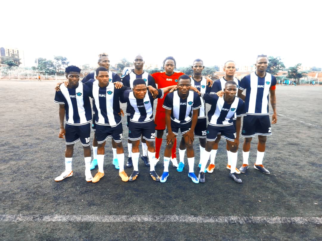 FCT FA State League: EUFC humble Uniqstars FC by 2-0