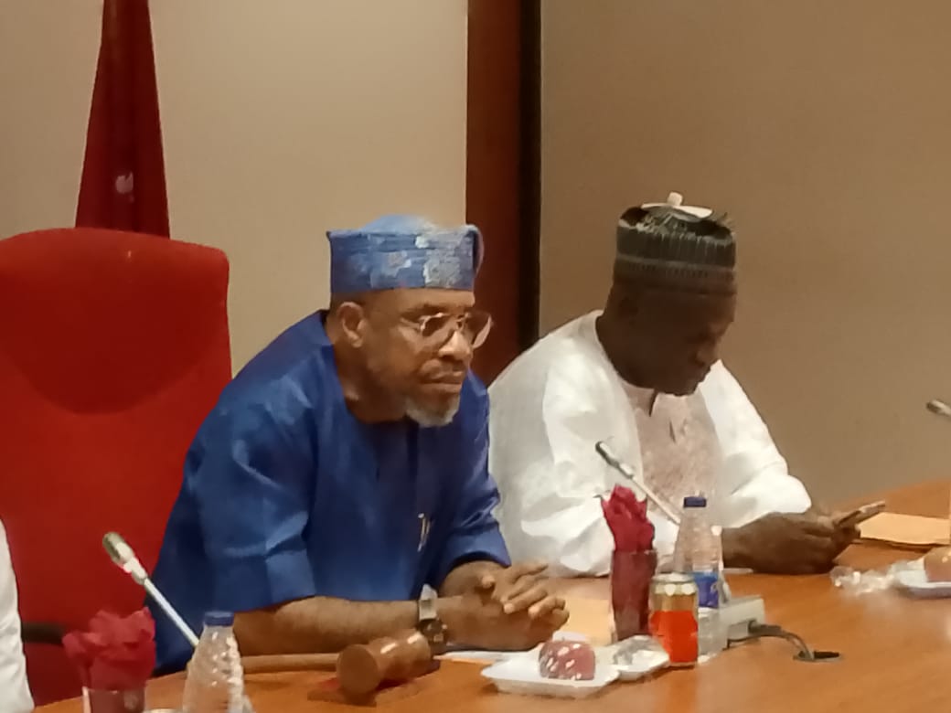 Senate tasks FRSC on emergency response    …As Road Safety request for Toying trucks