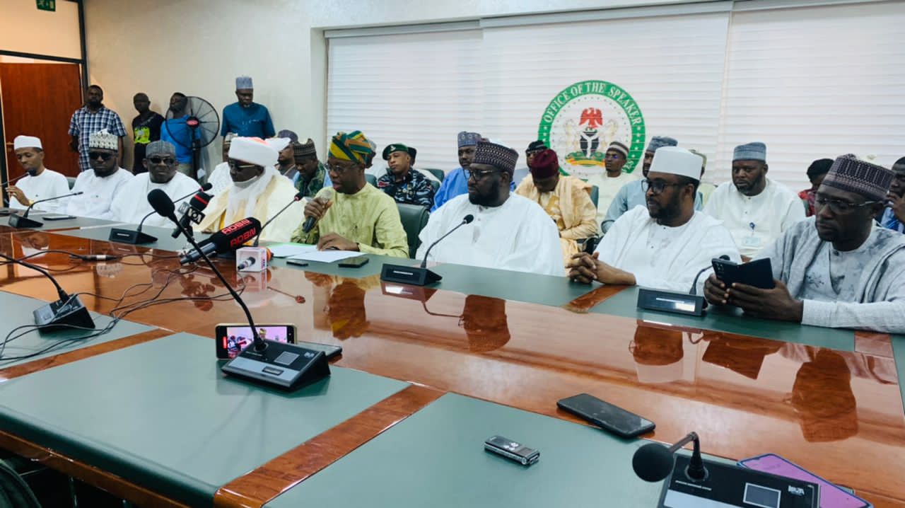 NWDC: House caucus hails, Tinubu, Barau  ….Says Tinubu has justified our trust 