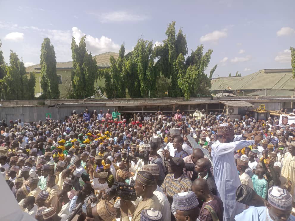 Senator Yari Urges Zamfara Residents to Avoid Nationwide Protests