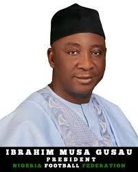 NFF President assures ‘We must do our utmost to protect the game of football