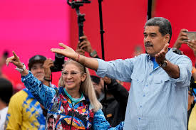Venezuela ruling party faces  electoral test after decades 