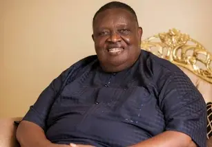Abaribe mourns Iwuanyanwu  …Says he was a Heavyweight in all dimensions