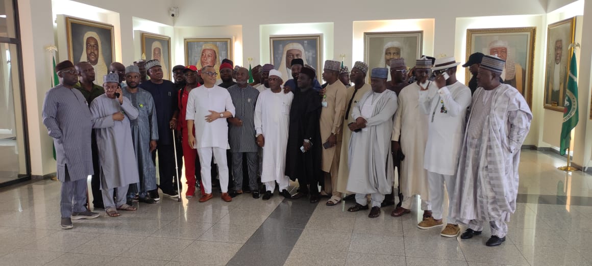50 Lawmakers Rally Support For Kyari, Farouk. …Urges Investigative Committee to remain Inpartial