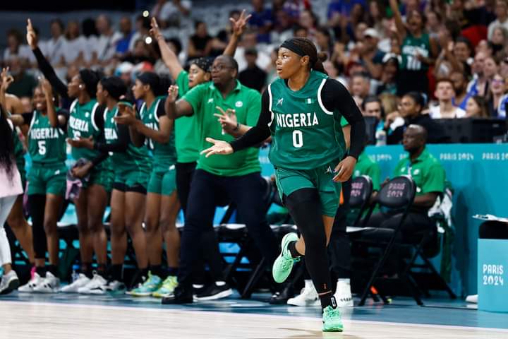 Igoche Mark says with some fine-tuning, D’ Tigress’ podium finish is guarantee