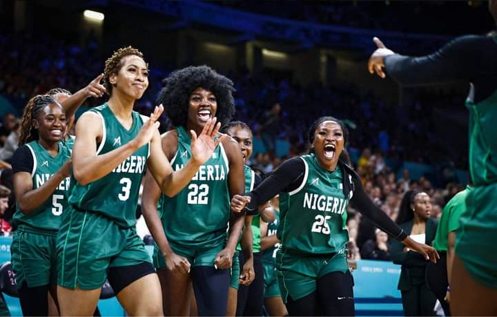 Paris 2024: Igoche Mark urges D’Tigress to sustain momemtum after victory over Canada