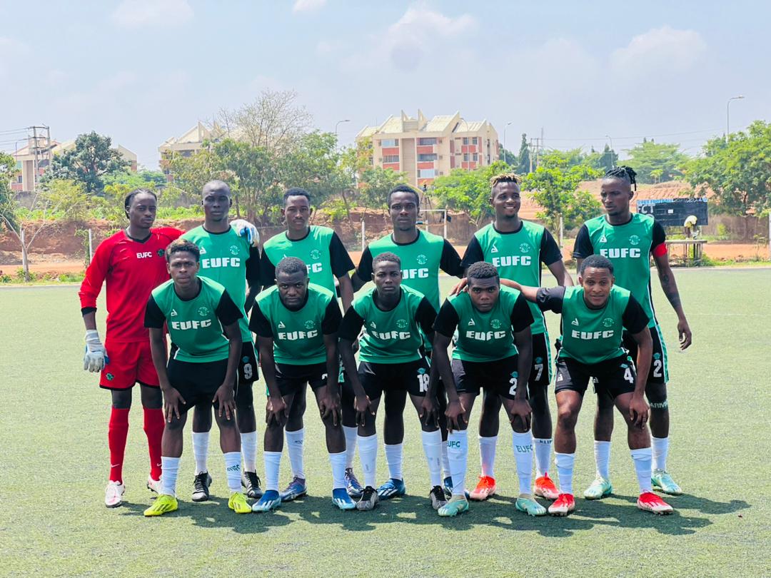 Unity Preseason Tourney: EUFC set  to humble Nasarawa United