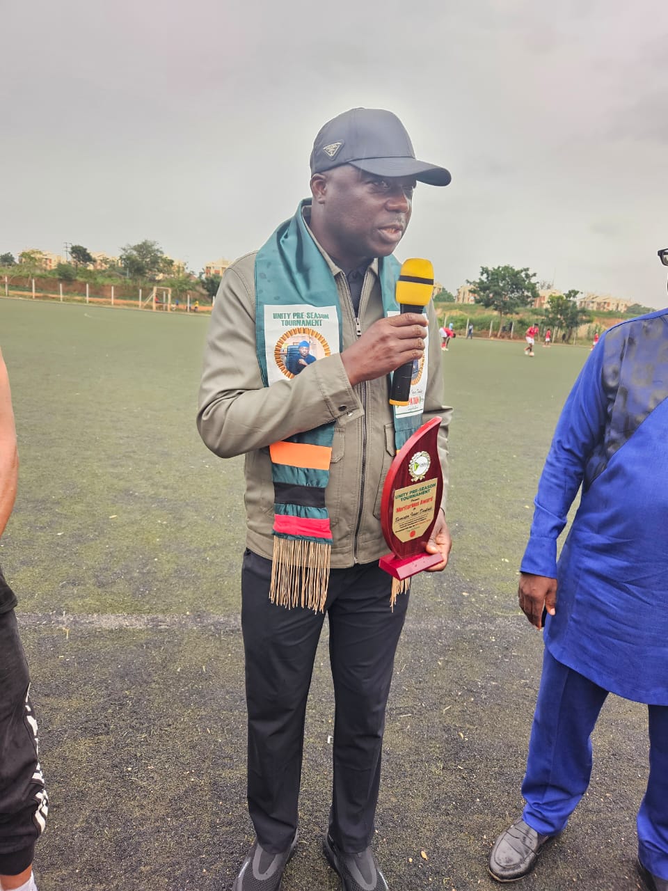 Nasarawa State To Host Next Edition of the Unity Preseason Tournament,