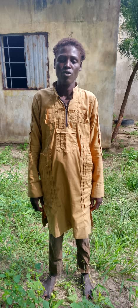 BH Deputy commander, 9 others surrender to MNTF