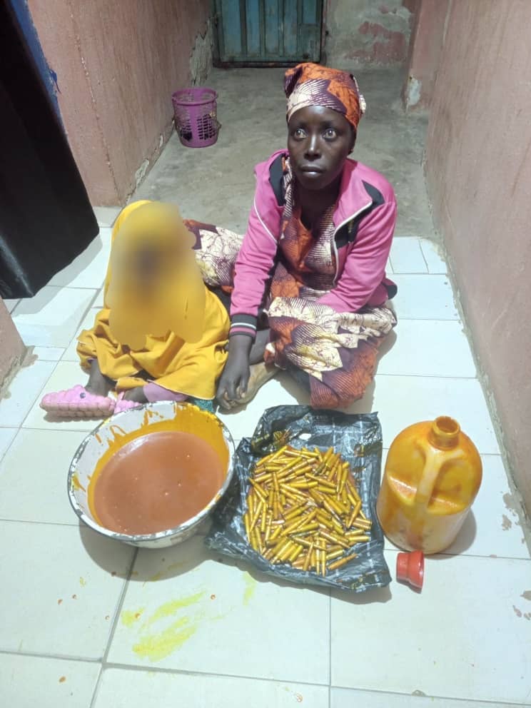 Nasarawa: Police Arrest suspect, Recovers Anti Aircraft Ammunition