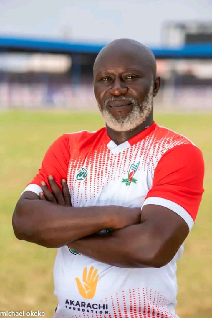 NFF mourns Christian Obi, commiserates with Imo State government