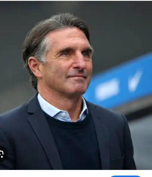 Official: NFF announces German, Bruno Labbadia as new Super Eagles’ head coach