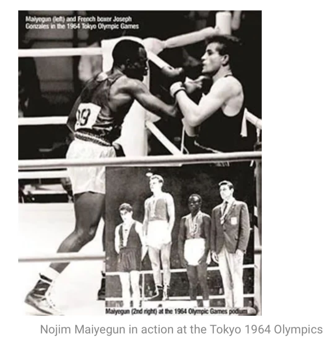 Sports Minister expresses sadness over Nigeria’s first olympic medallist’s demise