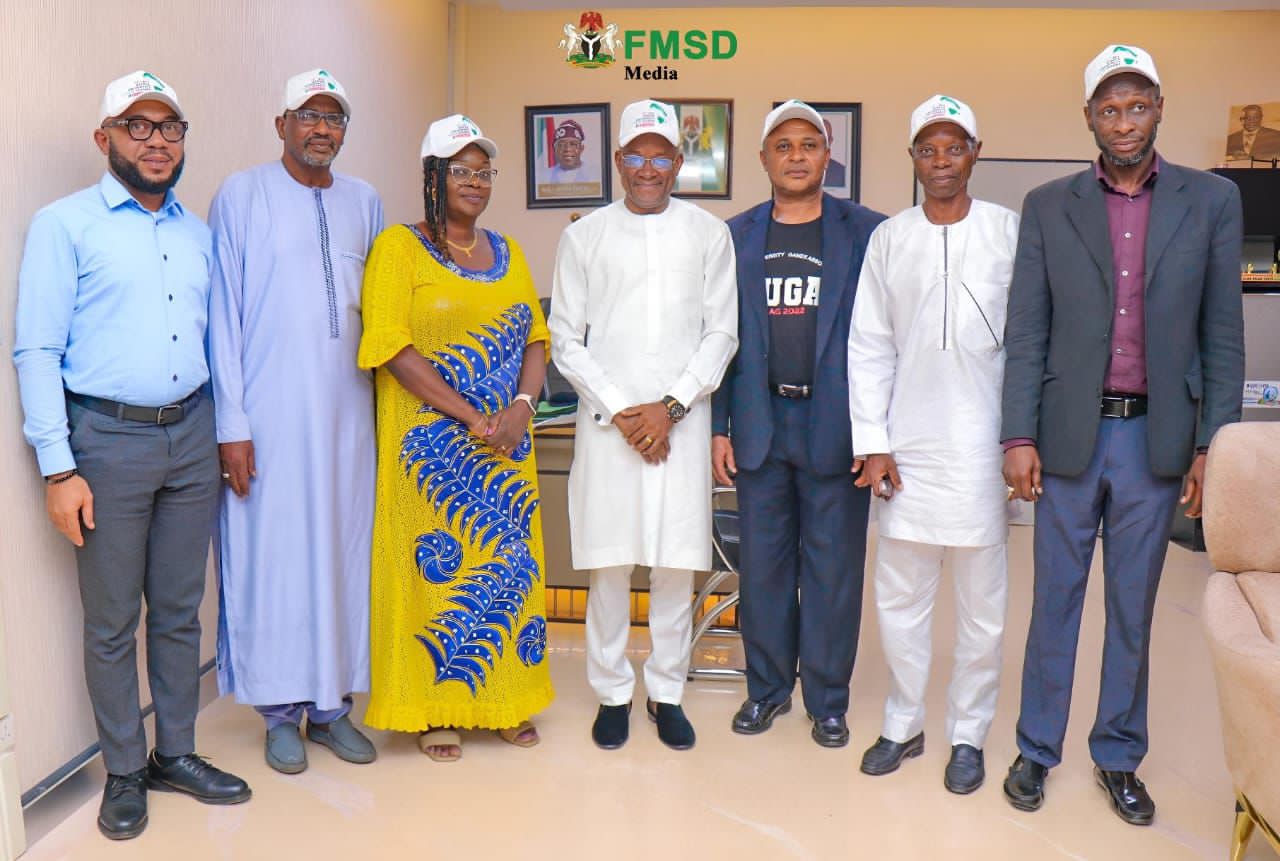Sports Minister Pledges Support for FASU Games