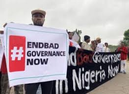 Endbadgovernance: Group condemns violence protest  …Urges youth to get off the street
