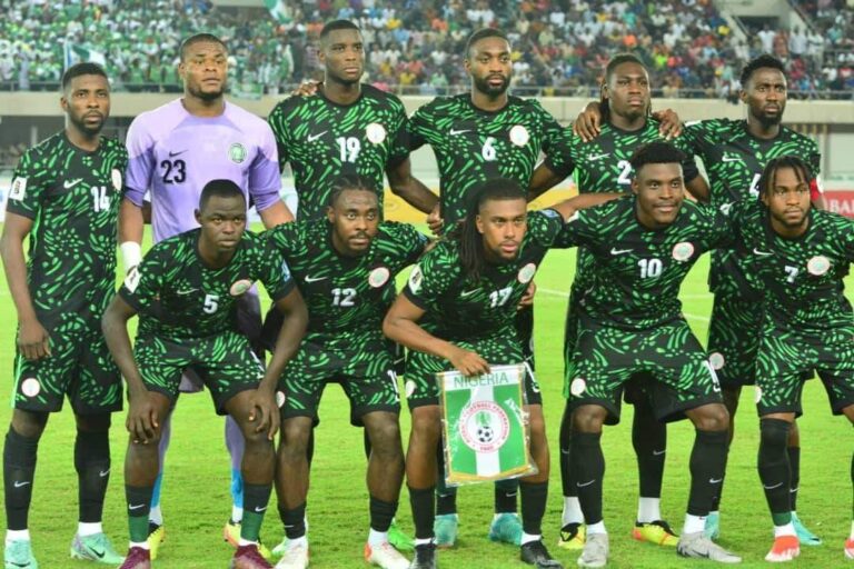 AFCON qualifier: Osimhen, Lookman top 23-man Eagles’ list to  battle Benin Republic, Rwanda