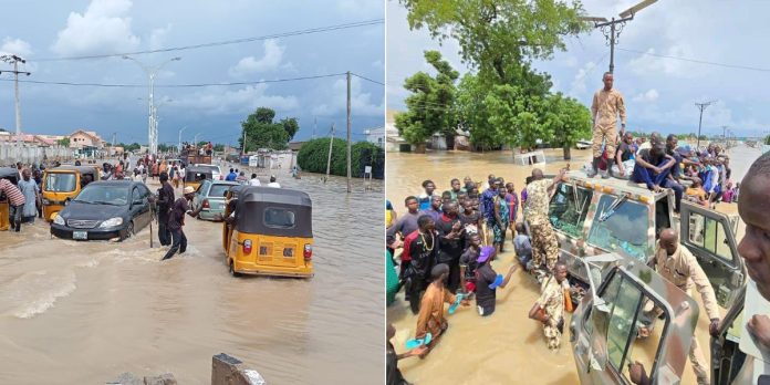 Flooding: Northern Senators Forum sympathizes with Borno State govt over loss of lives